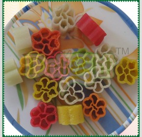 Manufacturers Exporters and Wholesale Suppliers of Flower Papad Pipe Rajkot Gujarat